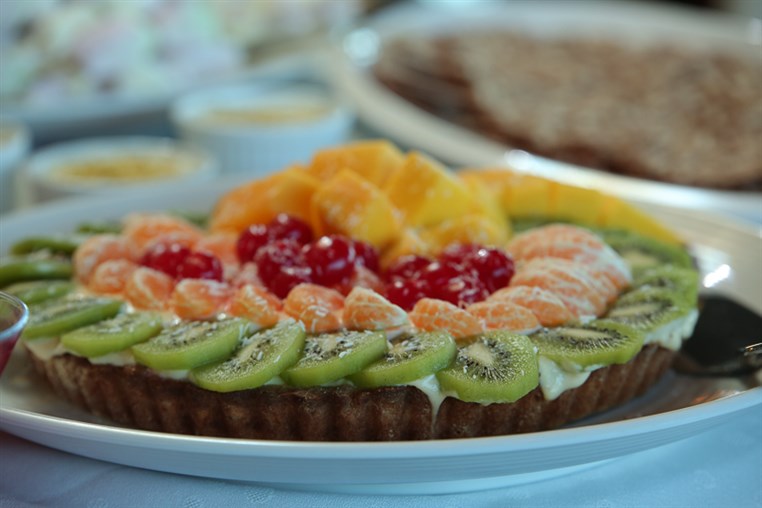 Sunday Buffet at Bay Lodge